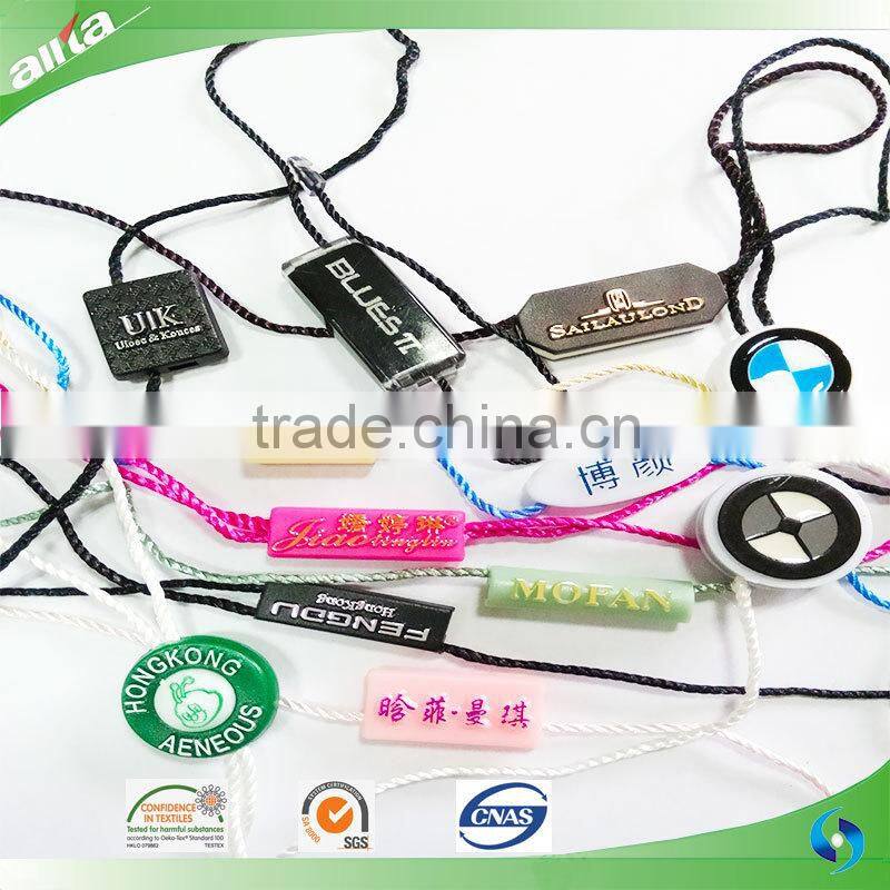 China High Quality professional custom jeans leather label, leather jeans tag label