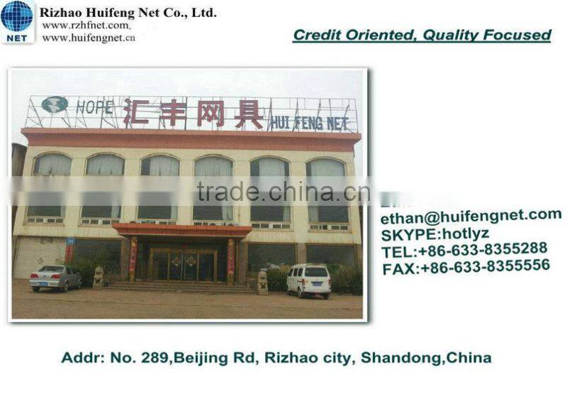 100% HDPE Polyethylene Twisted Twine