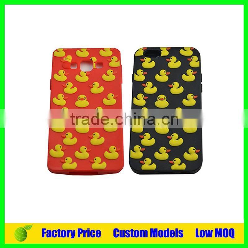 Owl Custom Silicone 3d phone back cover case for Oppo R9 phone back cover