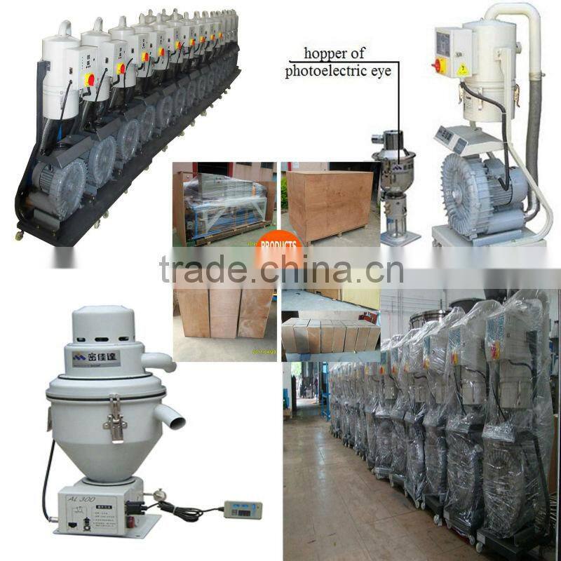 2014 CE Well quality Full-Auto Vacuum Loader machine