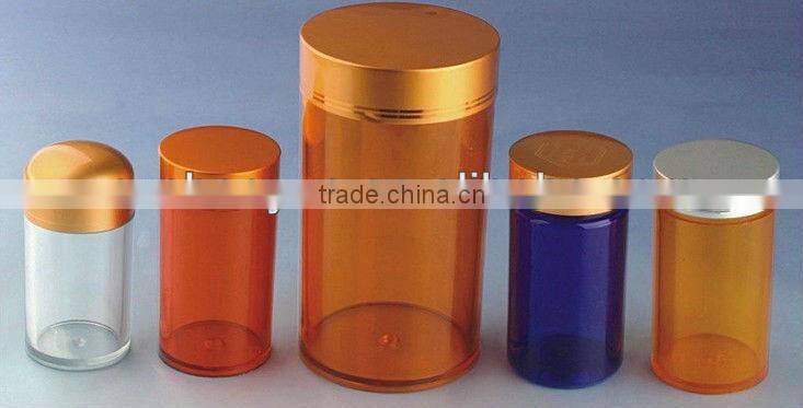 PET capsules empty capsules bottle