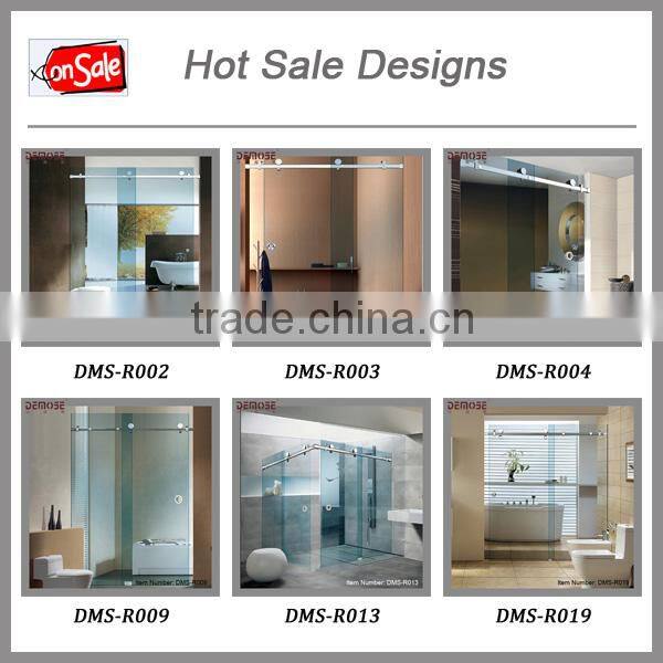 glass door seal dolomite sanitary ware parts bearings shower