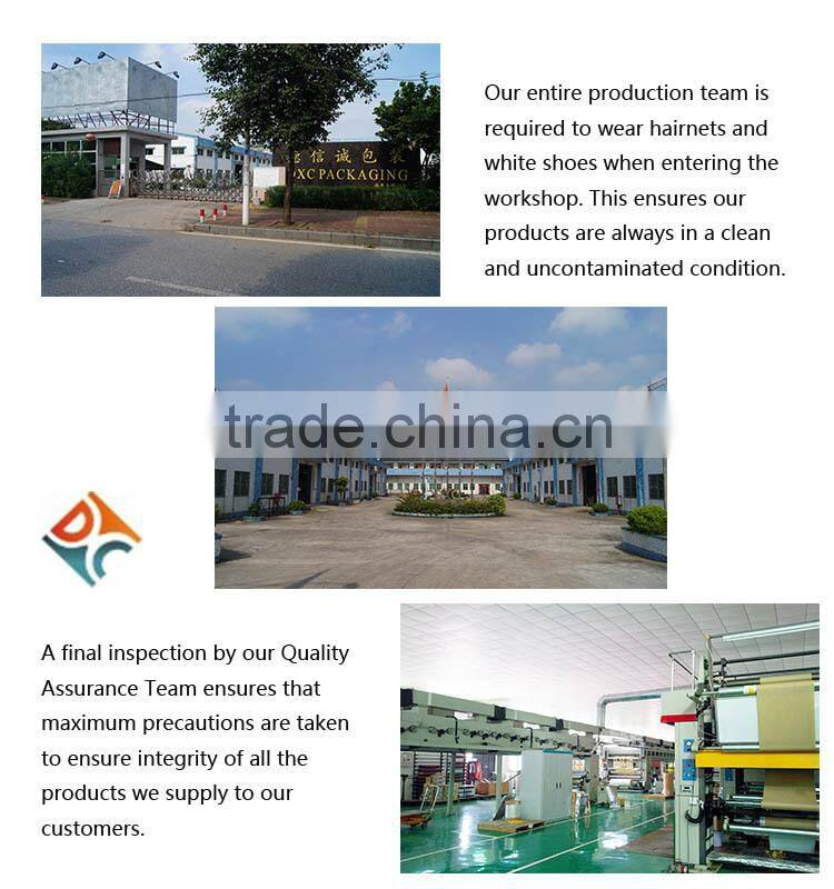 Food Safe Soft Drink Pouch Alcohol Drink Pouch Drinking Water Plastic Pouches