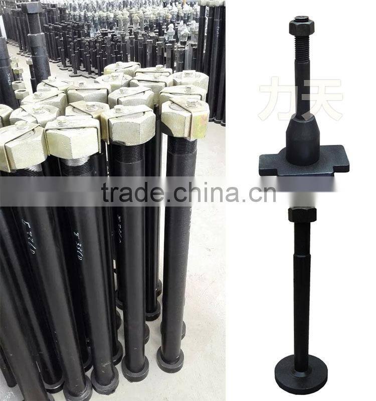 China manufacture Excovator ROD HD550