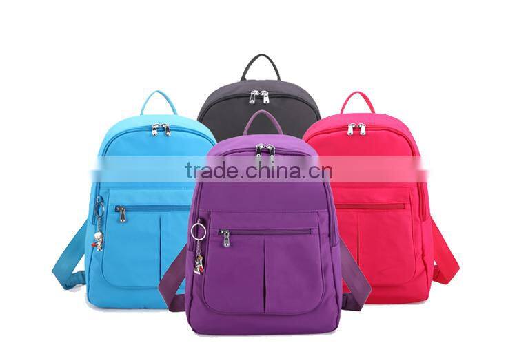 Unisex black school bag China custom logo 50 pcs moq cheap school bag