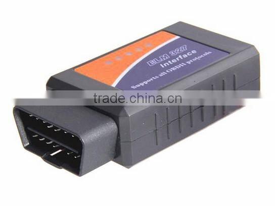 Work On Android Torque Elm 327 Bluetooth OBD2/OBD II Car Diagnostic Scanner obd2 elm327 interface bluetooth in stock