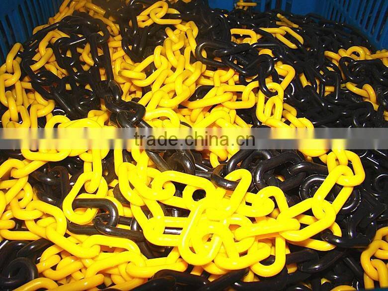 Wholesale OEM cheap best quality plastic warning chain