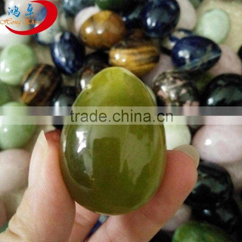 Mini Nephrite yoni eggs Penis Jelly Dildo For Women Vagina Sex Toys