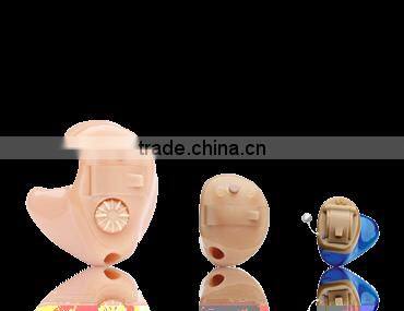 UNITRON SHINE REV 4 CIC HP HEARING AID- 1 PIECE FDA CE