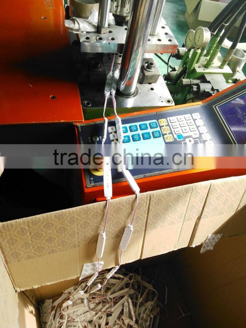Most stable Voltage AC 220V led module 1.5w 165Lm optical lens 160 degrees good quality smd 5730 3 leds injection module