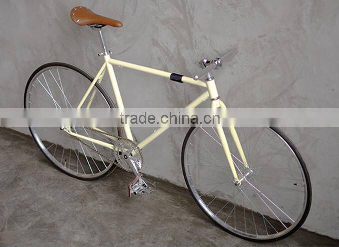 700C colorful fixie fixed gear bike single speed fixie bikes