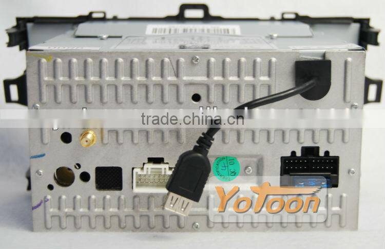 Newest 7'' Car GPS Navigation System Special Use for TOYOTA COROLLA