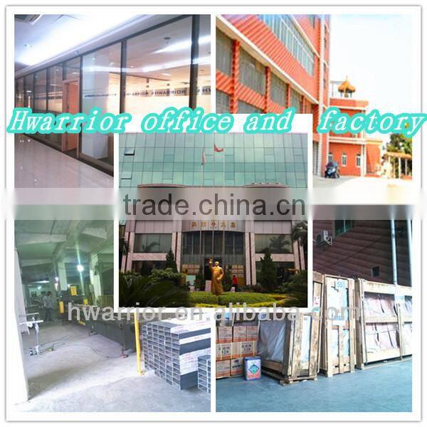 New Classroom Fireproof Glass Partition Wall