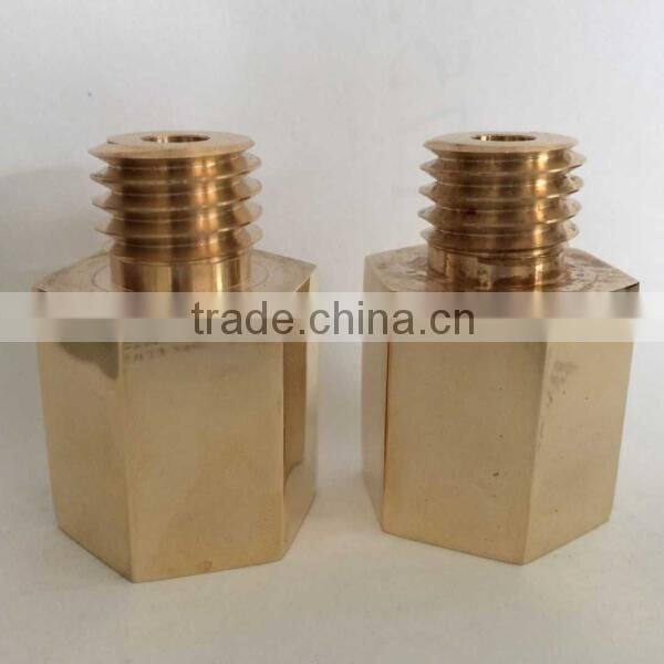 adaptor for tools threaded connection