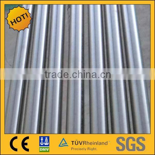 ASTM A 269 seamless stainless steel tube
