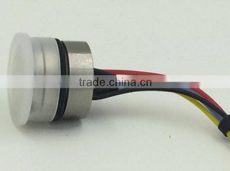China Silicon water fuel pressure sensor