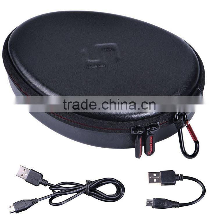 Smatree Bluetooth Headphone Power-Case S100 for LG Electronics Tone+ HBS-700W/HBS-730/HBS-750/HBS-760/HBS-800/HBS-900