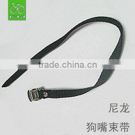 exercise bike pedal strap
