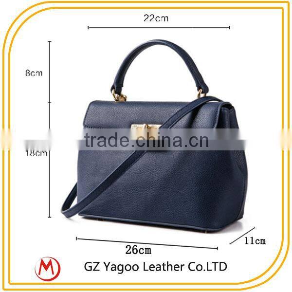 New Dark Blue Wholesale Handbags Italy