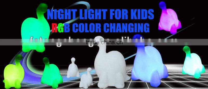 magic dinosaur night light