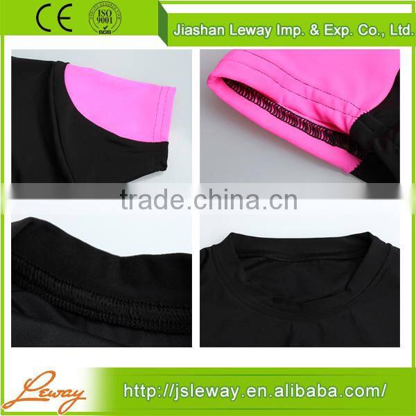 2015 New stylish fashion running gym wear