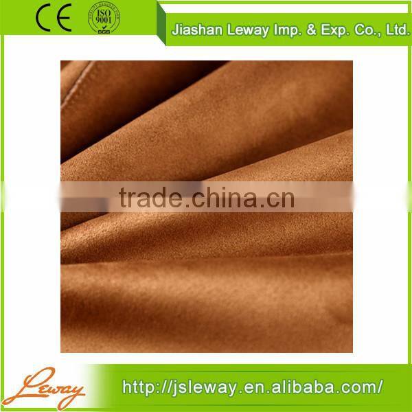 Modern women casual faux long fur jacket