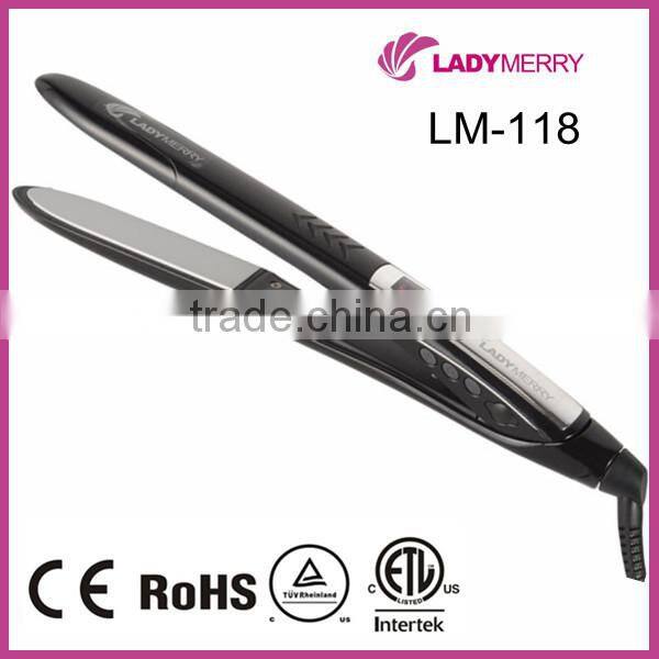 european flat iron private label