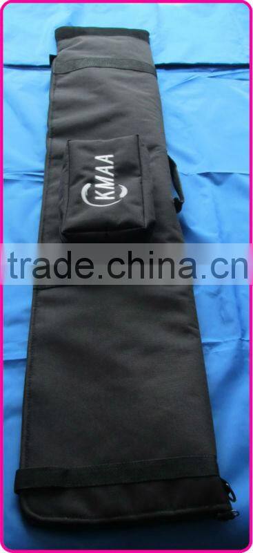 New Style Black High Quality sword bag