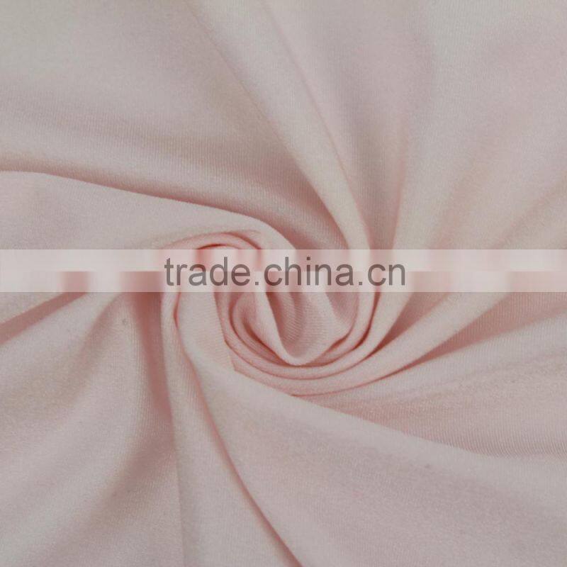40D shiny nylon spandex swimwear fabric