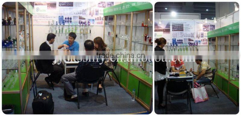 Plastic spray atomizer bottle P-13-1