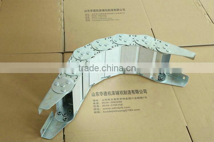 2016 Chinese Cost Effective Creditable Drag Chain Manufacturers For Development