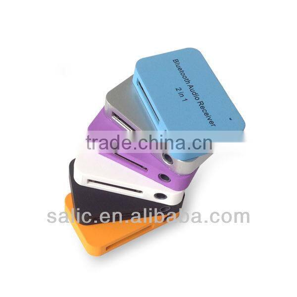 Bluetooth Audio Receiver 2 in 1