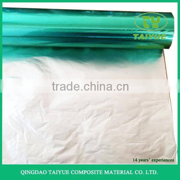 Metalized Aluminum Foil Original Manufacture Beat Price and Quality