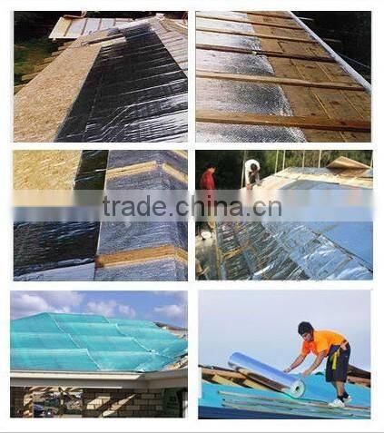 Roof Radiant Barrier Aluminum Foil Insulation