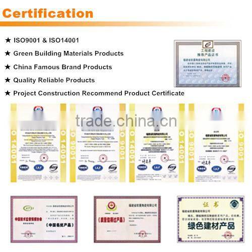 Color-shade exterior thin brick ceramic terracotta clay wall tile