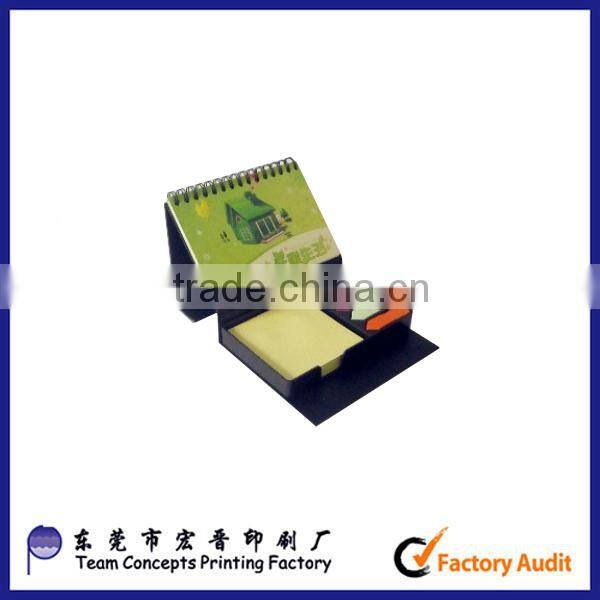2016 notepad desk calendar hotsale with best price