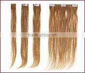 clip in braided extensions hair