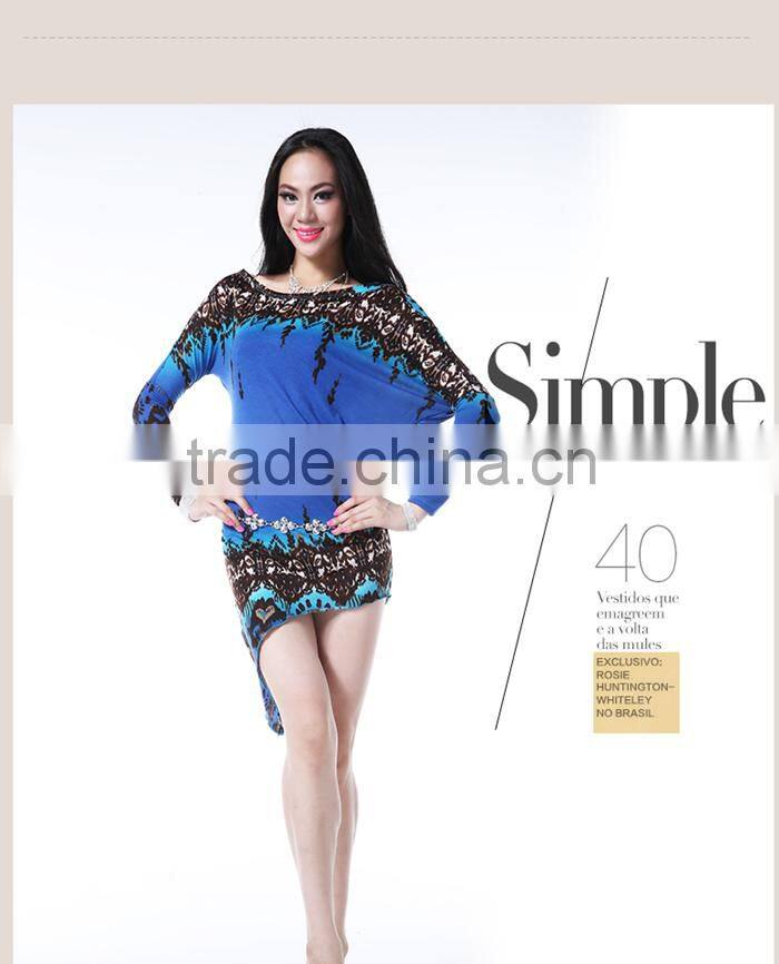 New design elegant spring autumn belly dance costumes (QC2375-1)