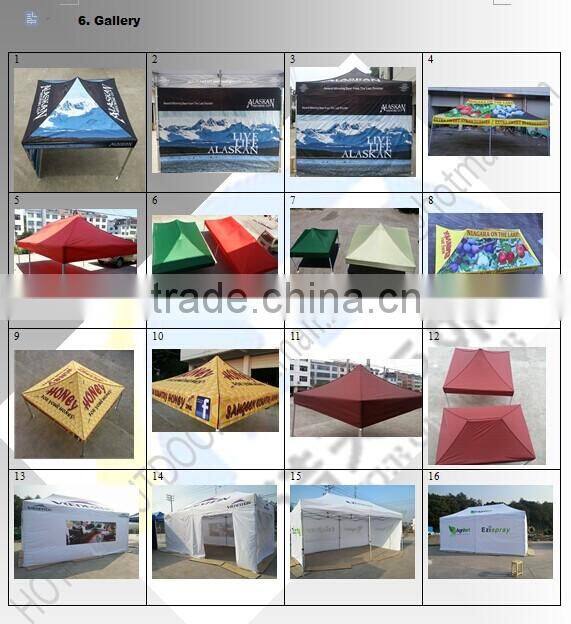 Hotsale outdoor gazebo tents for sale,china folding tent manufacturer