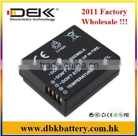 Digital Camera Battery for DMW-BLE9E