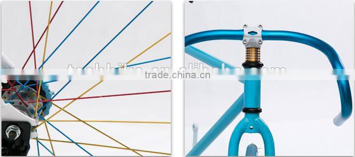 26 inch fixie bike / single speed fixie bike / aluminum alloy bike frames