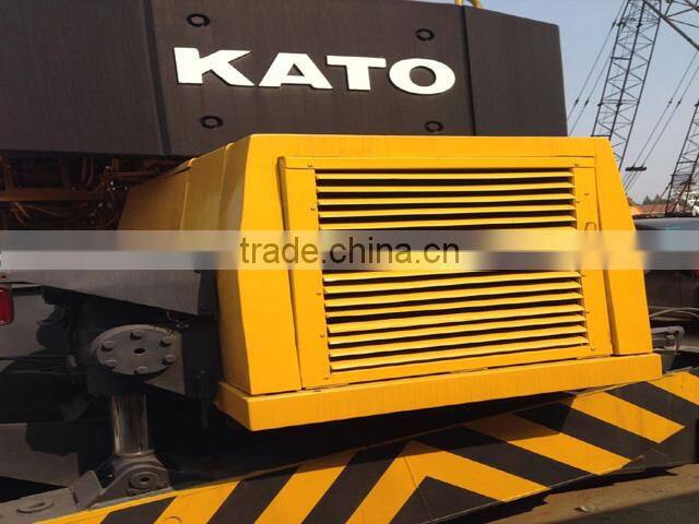 used kato 25T crane , rough terrain crane four wheels crane original from japan