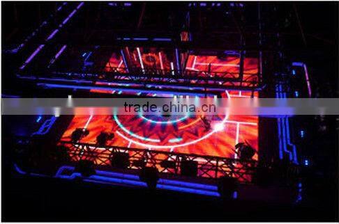 newest hot selling alibaba P16 outdoor video led dance floor