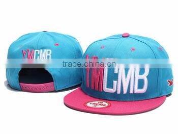 100% polyester dry fit athletic baseball caps