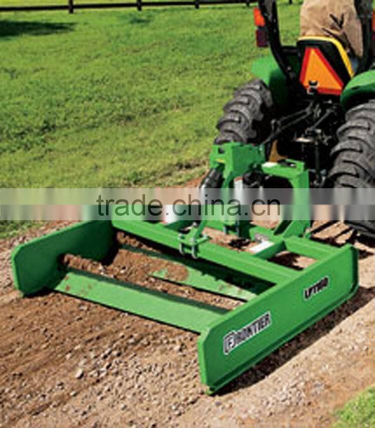 land planer machine
