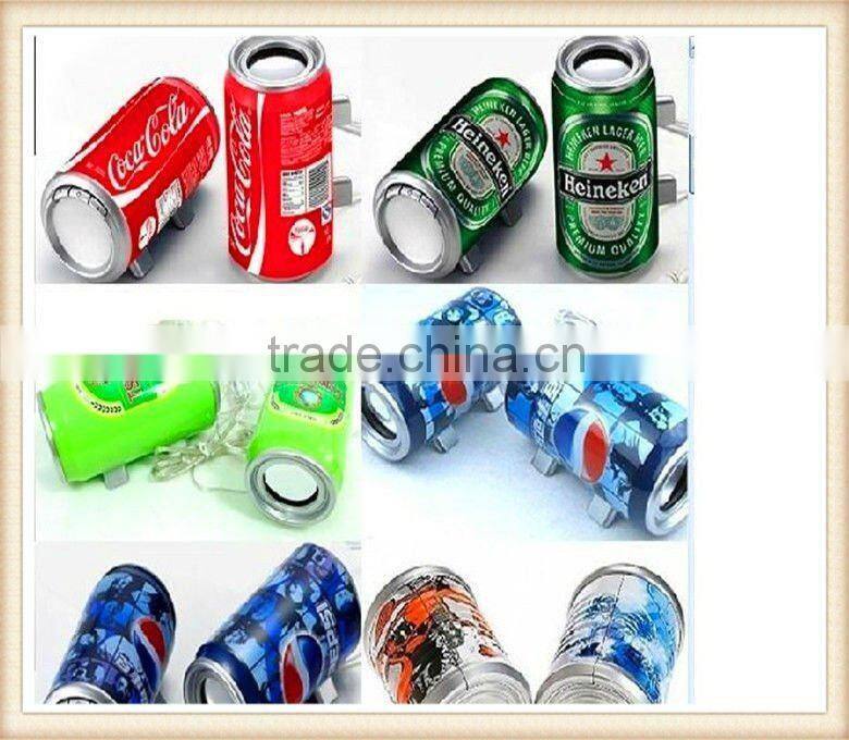 Idea audio speaker portable speakers for computer,PC,mp3,mp4...