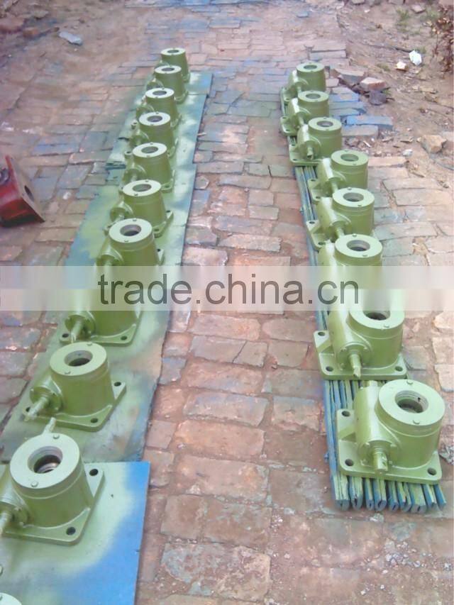 HSGK high performance screw jacks