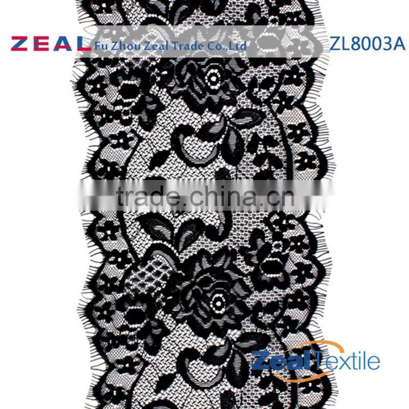 Custom Made New Product Latest Design Oem / Odm strech lace