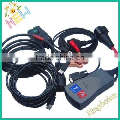 Lexia 3 pp2000 Diagnostic Tools Citroen/Peugeot diagnostic tool Lexia-3
