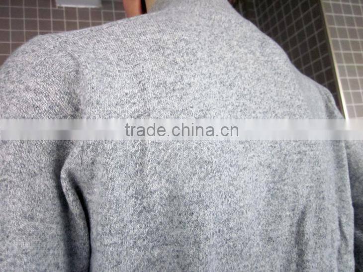 pure Cashmere man sweater wool sweater men